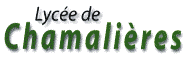 Vers le site du lycée de Chamalières